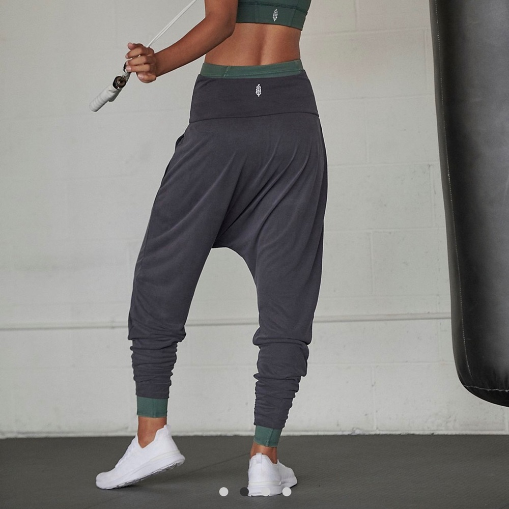 Free People Echo Harem Pant